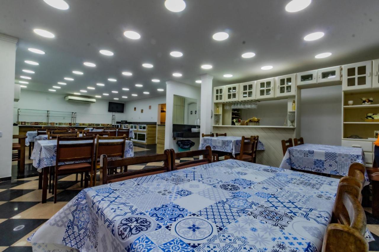 Pousada Do Vladimir Praia de Boraceia Bagian luar foto