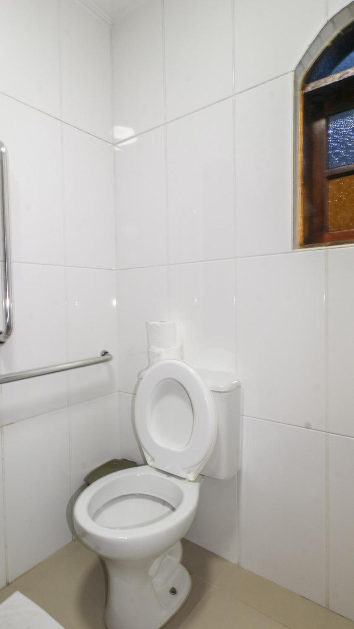 Pousada Do Vladimir Praia de Boraceia Bagian luar foto